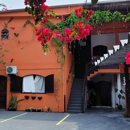 Hotel Aldeia Ubatuba Exterior foto