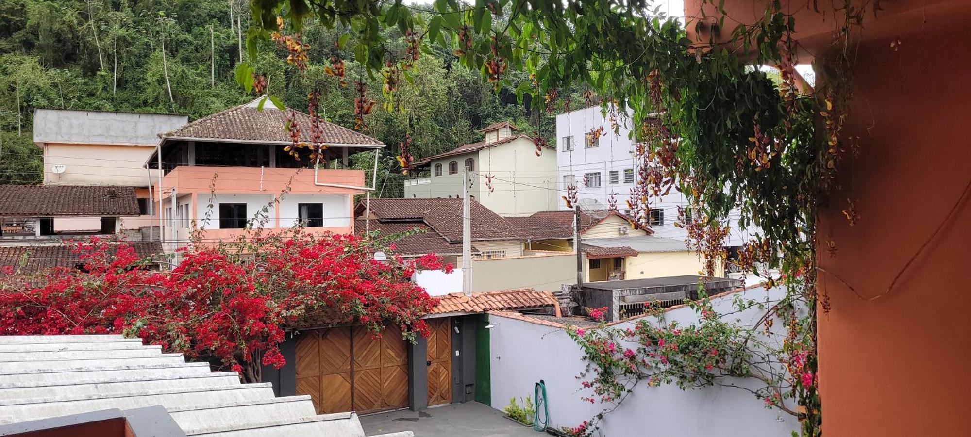 Hotel Aldeia Ubatuba Exterior foto